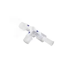 NIPRO - Llave 3 pasos 360° caja 50 unidades