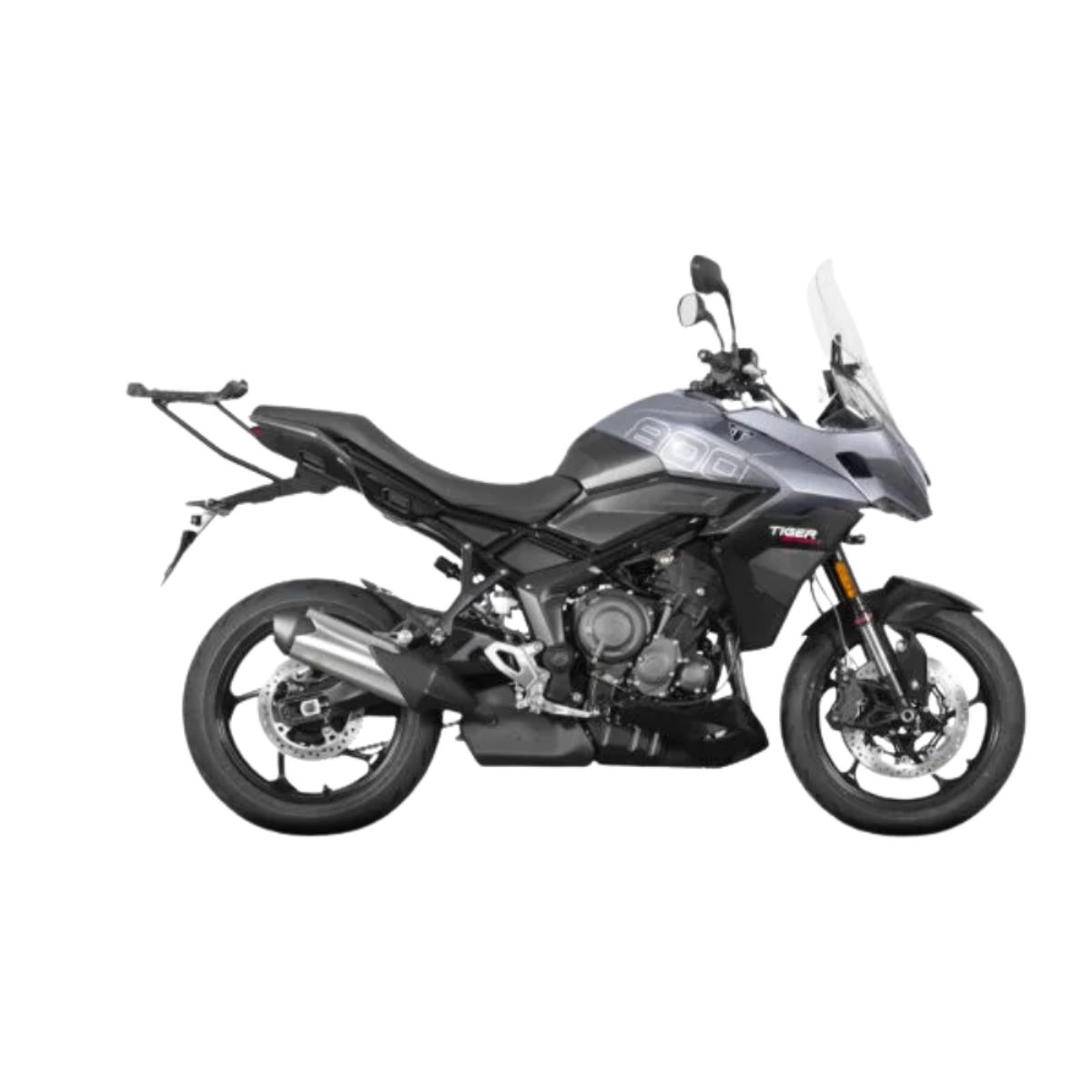 SHAD - Soporte Topcase Shad Triumph Tiger Sport 800 / 660 T0TG85ST