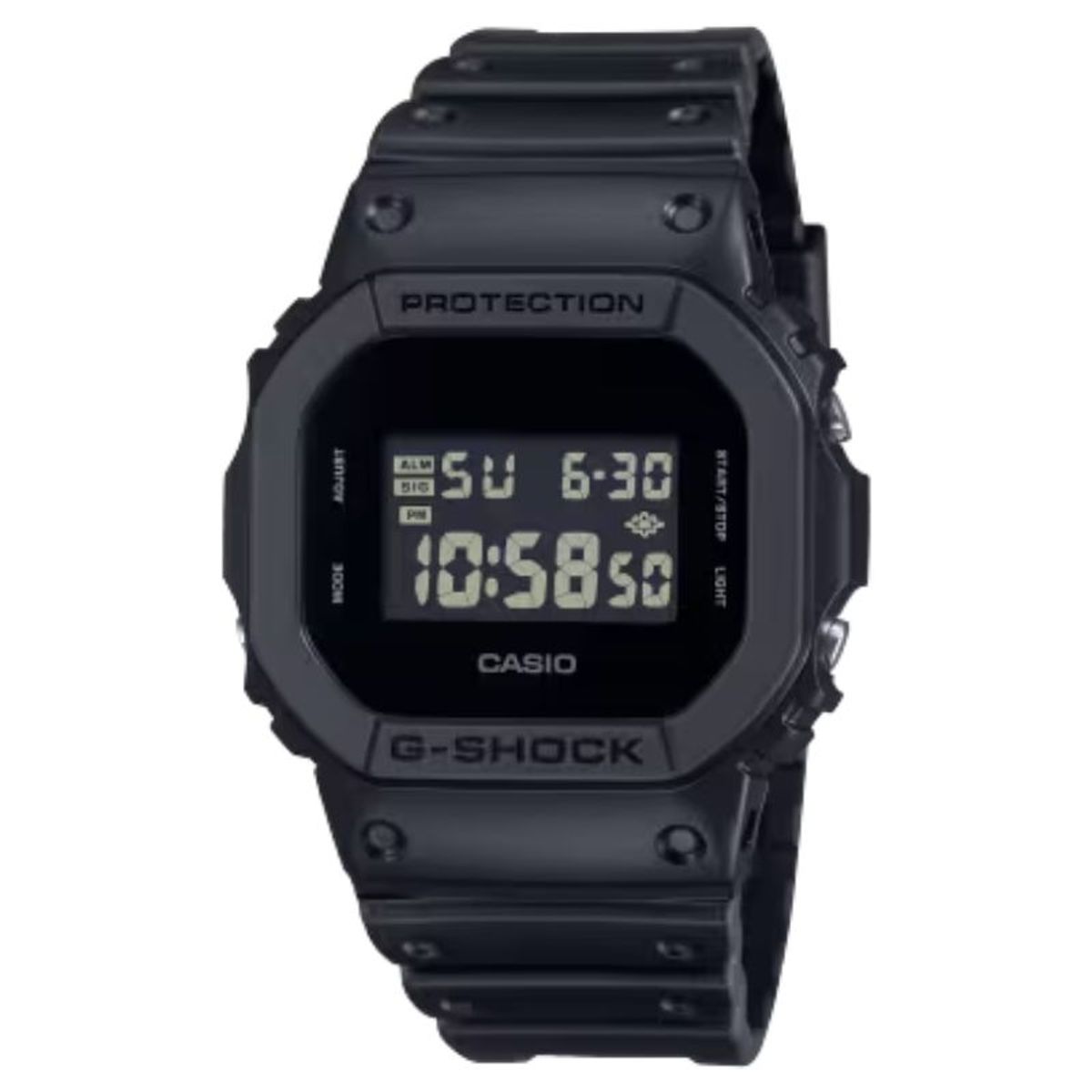 CASIO - Reloj Casio G-Shock Vintage DW-5600UBB-1DR Negro