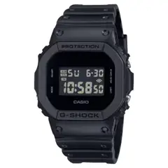 CASIO - Reloj G-Shock Vintage DW-5600UBB-1DR Negro