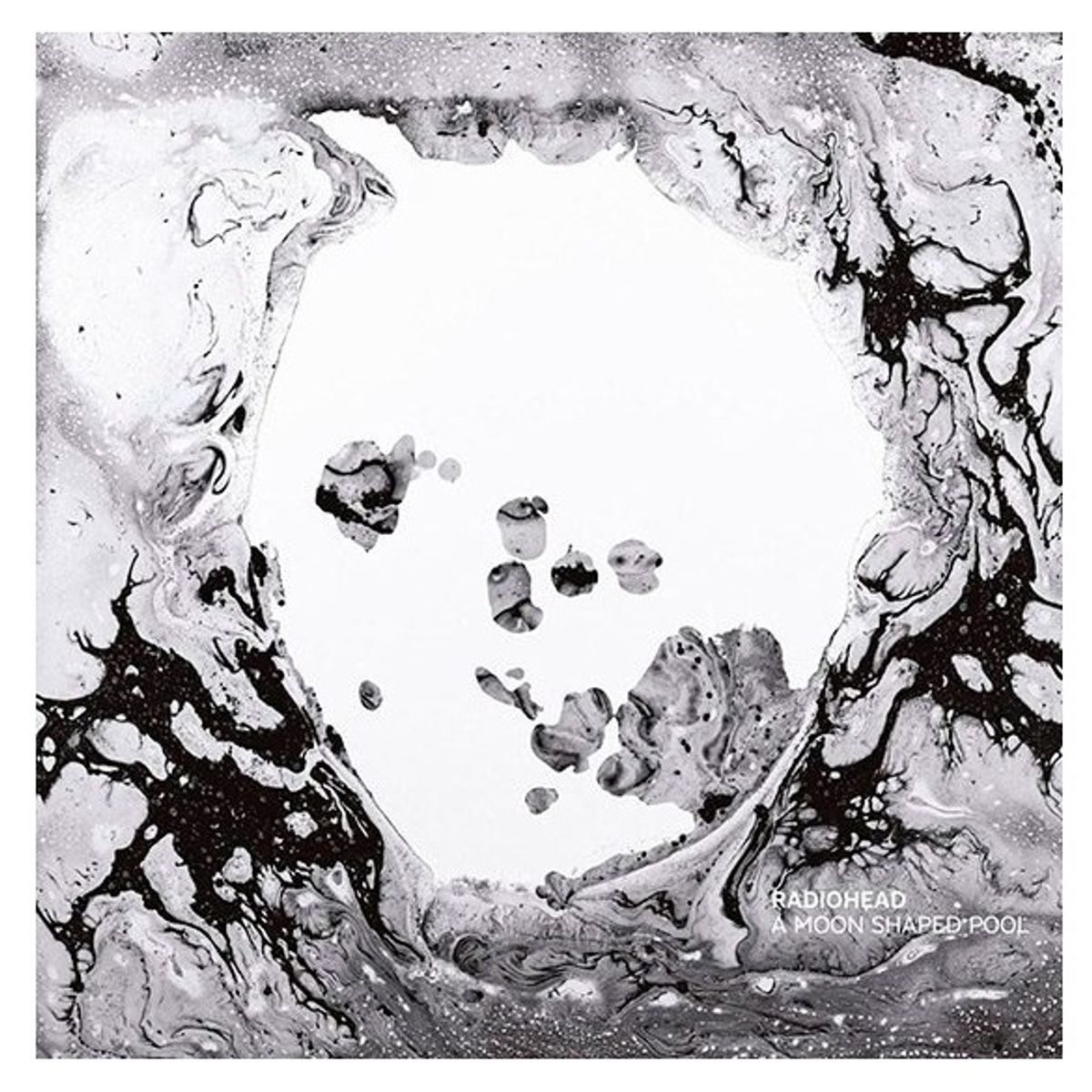 GENERICO - Radiohead - A Moon Shaped Pool - Vinilo Doble