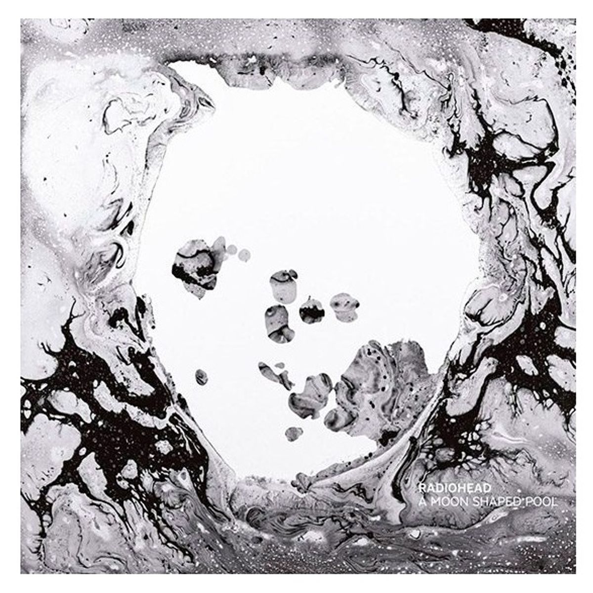 GENERICO - Radiohead - A Moon Shaped Pool - Vinilo Doble