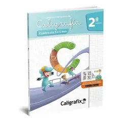 CALIGRAFIX - Caligrafia Cuadricula 2 Básico 5mm