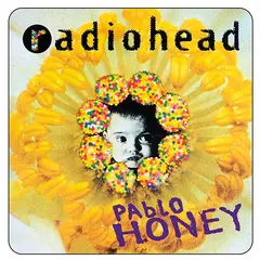 GENERICO - Radiohead - Pablo Honey - Vinilo