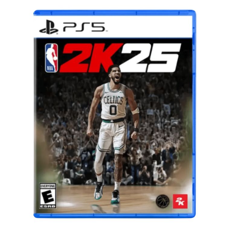 NINTENDO Juego para PS5 NBA 2K25
