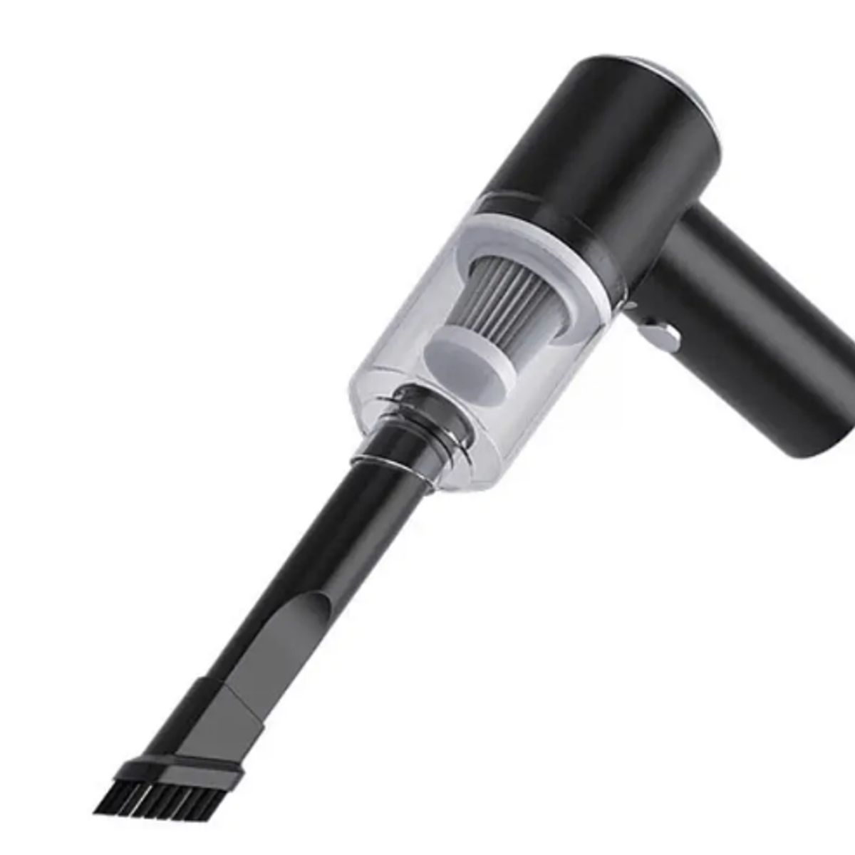 GENERICO - Aspiradora Mini Casa Auto Inalámbrica Recargable Usb