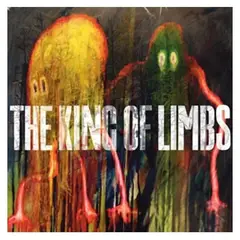 GENERICO - Radiohead - The King Of Limbs - Vinilo