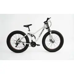 FORTOM - Bicicleta Fat Bike Aro 26