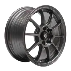 GENERICO - Set 4 Llantas 15x7 5X100/5X114 Et40 FF2 MG