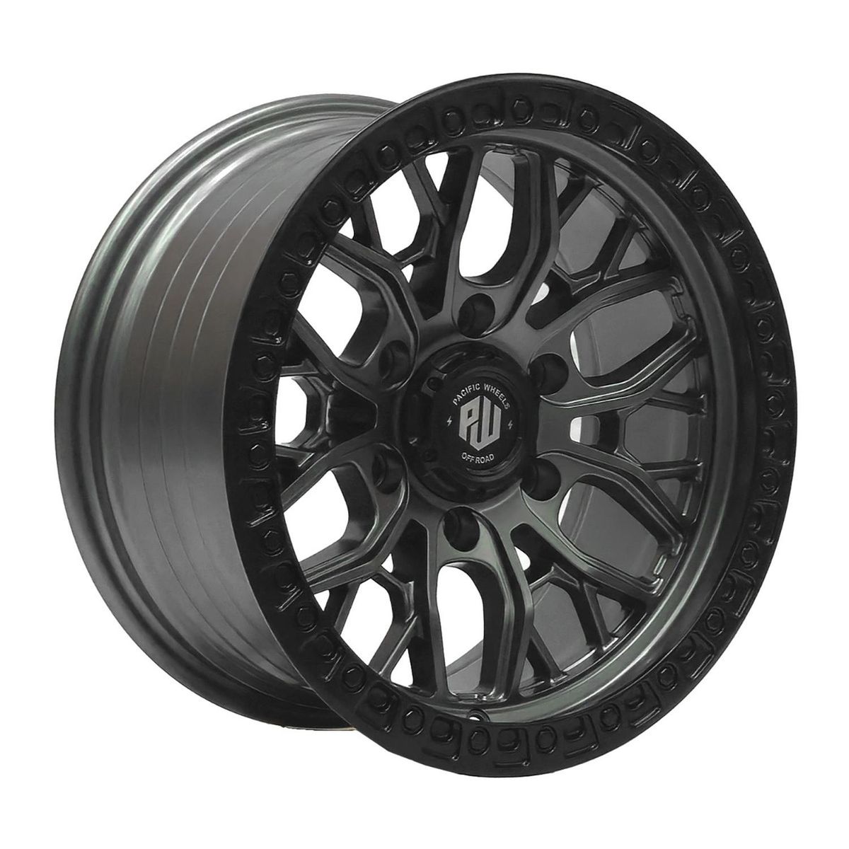 GENERICO - Set 4 Llantas 16x8 6X114 Et0 XIKMA MG-LMB