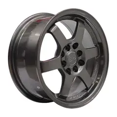 GENERICO - Set 4 Llantas 15x7 4X100/4X114 Et35 ARGONPLUS G