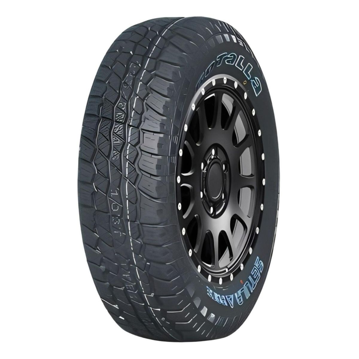 GENERICO - Neumático 235/65R17 104T SETULA A-RACE AT08 Rotalla PR A/T TL BLK CHN