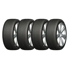 WARRIOR - Set 4 Neumáticos 235/55R19 105V COSILENCY XLPR H/T TL BLK CHN