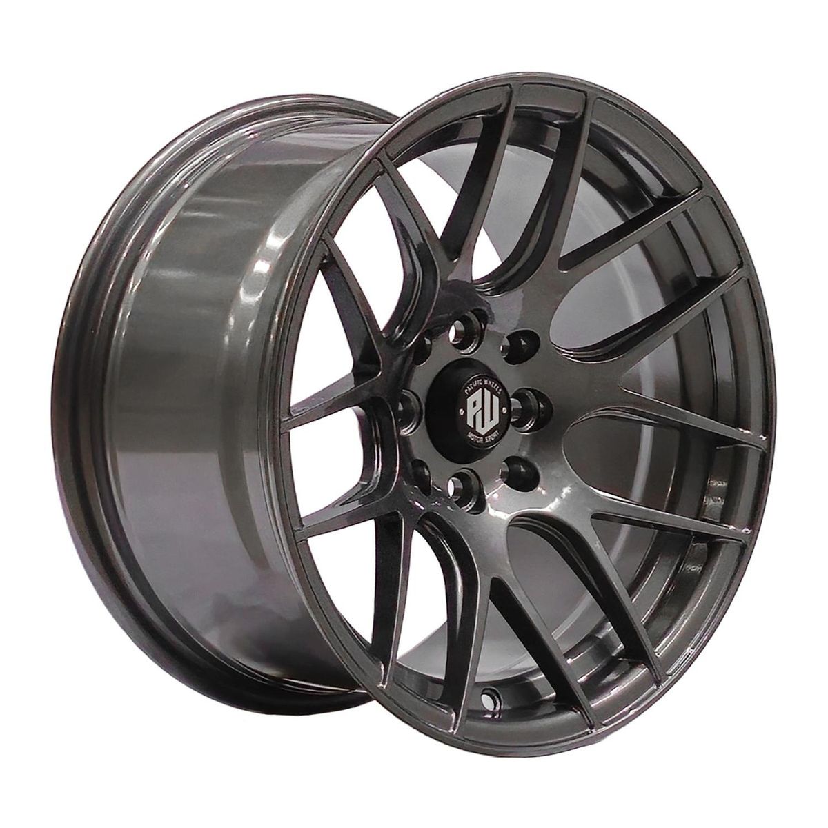 GENERICO - Set 4 Llantas 15x8 4X100/4X114 Et20 SUPERLIGERA G
