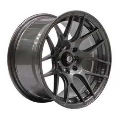 GENERICO - Set 4 Llantas 15x8 4X100/4X114 Et20 SUPERLIGERA G