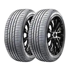 GENERICO - Set 2 Neumáticos 185/55R16 87V RXMOTION H12 Roadx PR H/T TL BLK CHN