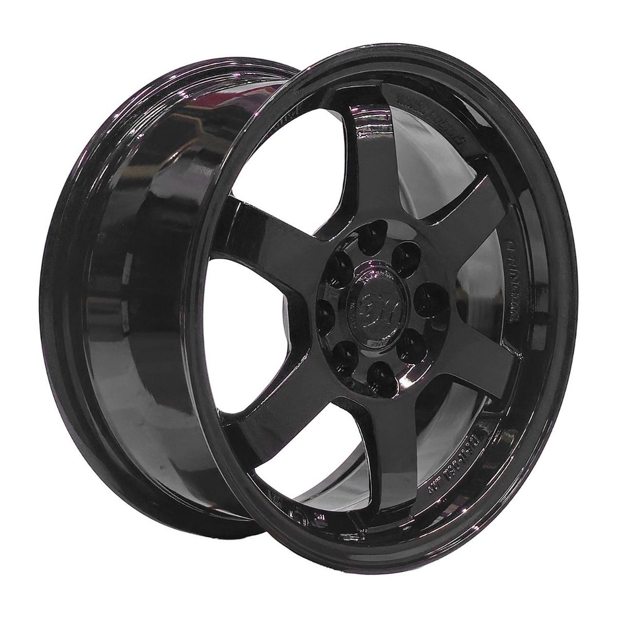 GENERICO - Set 4 Llantas 15x7 4X100/4X114 Et35 ARGONPLUS B