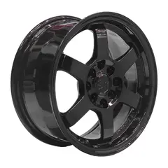 GENERICO - Set 4 Llantas 15x7 4X100/4X114 Et35 ARGONPLUS B