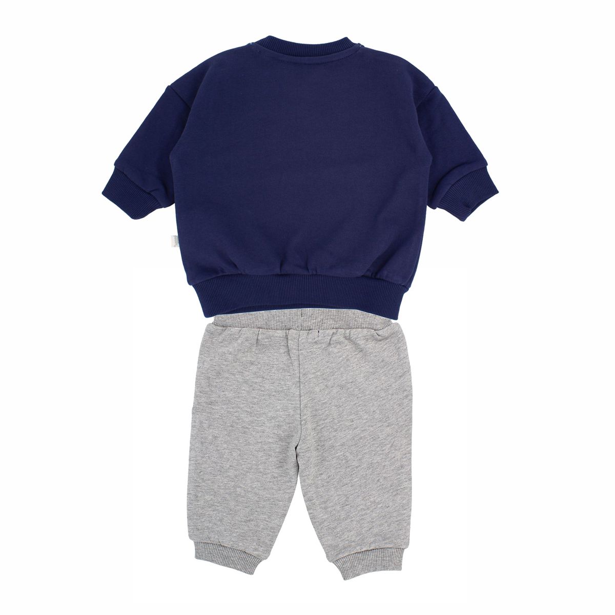BUBBLE GUMMERS - Conjunto Infantil Bubblegummers Bucaro Azul