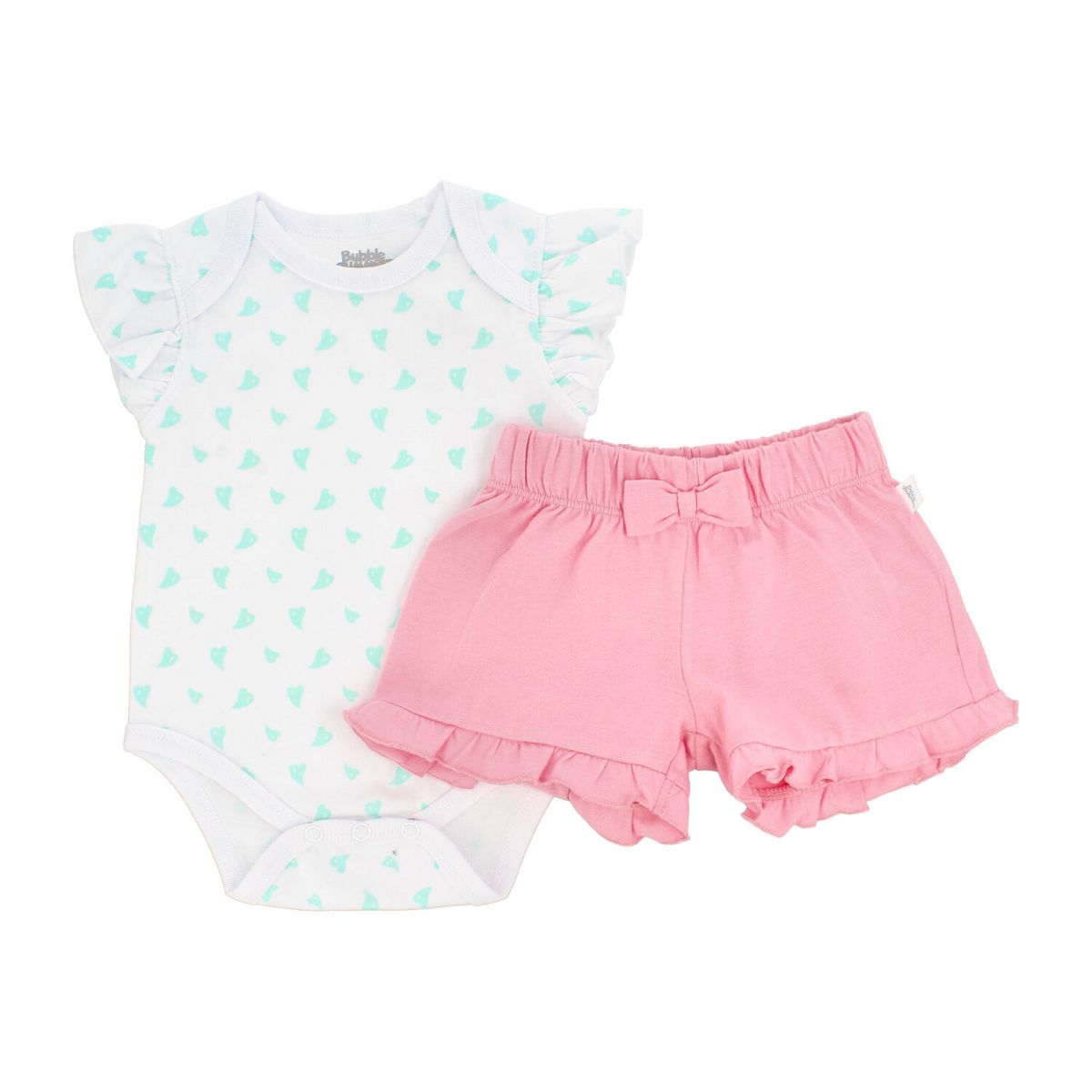 BUBBLE GUMMERS - Conjunto Niña Bubblegummers Antela