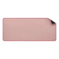 GENERICO - Padmouse Logitech Desk Mat Studio Rose 70x30cm Color Rosa