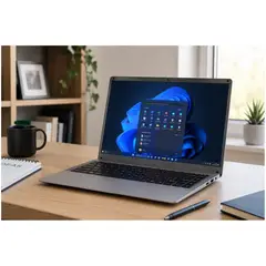 STARTECHOFFICE - Notebook E140 14” Intel N3350 6GB RAM 128GB SSD Windows 10 Pro Laptop para Estudio y Trabajo