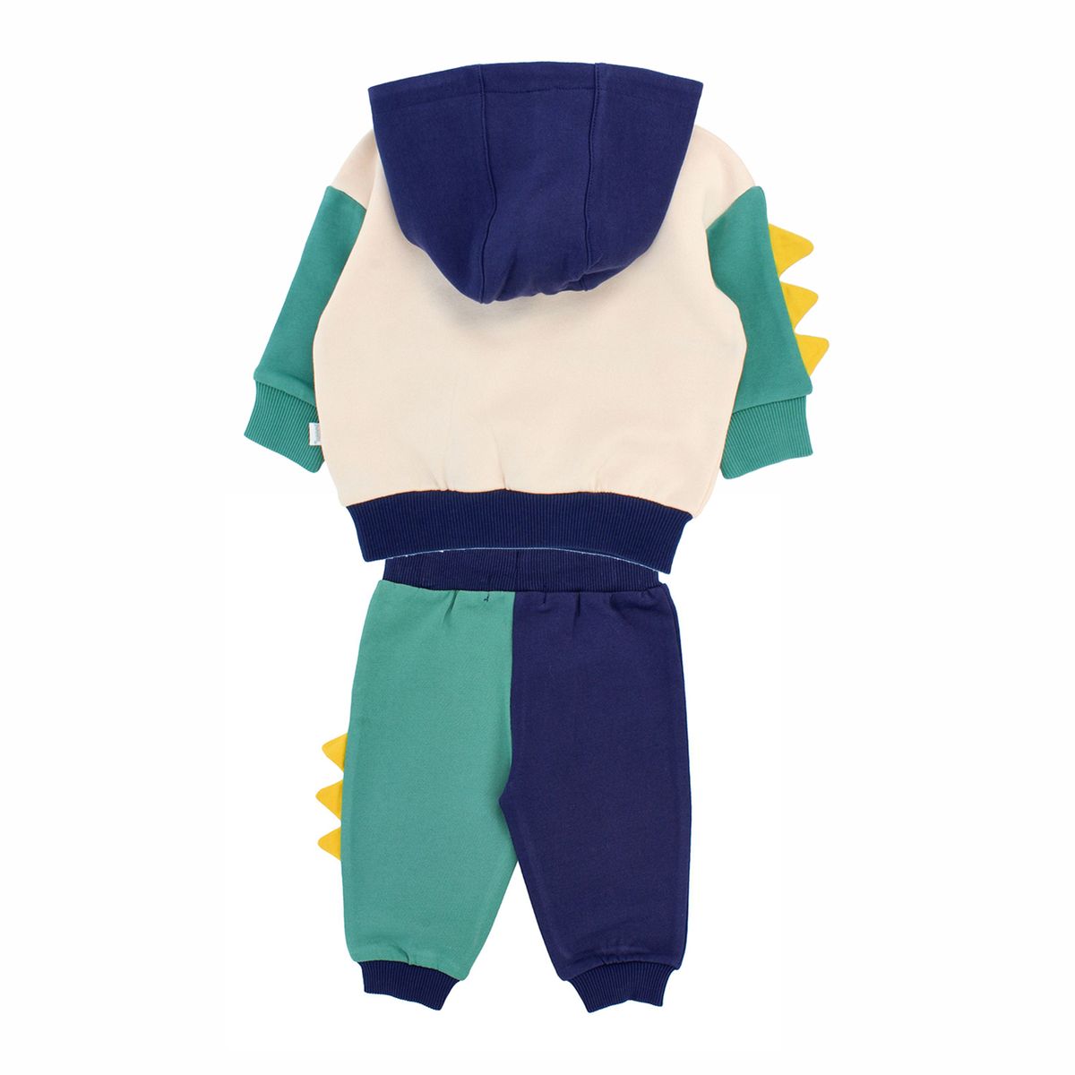 BUBBLE GUMMERS - Conjunto Infantil Bubblegummers Purio Verde