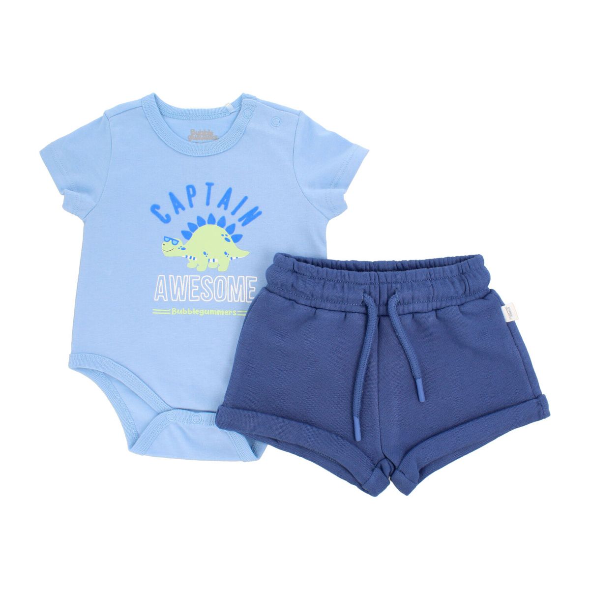 BUBBLE GUMMERS - Conjunto Niño Bubblegummers Olmo