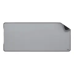GENERICO - Padmouse Logitech Desk Mat Studio Grey 70x30cm Gris