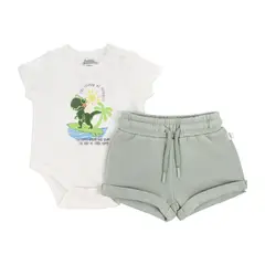 BUBBLE GUMMERS - Conjunto Niño Bubblegummers Olmo