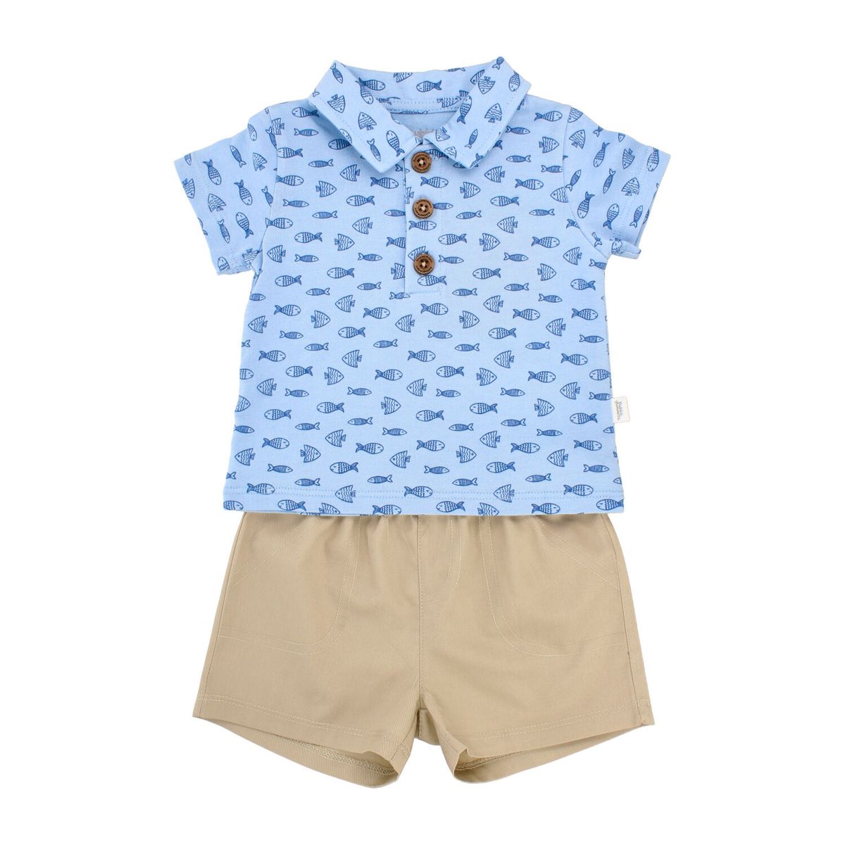 BUBBLE GUMMERS - Conjunto Niño Bubblegummers Darwin