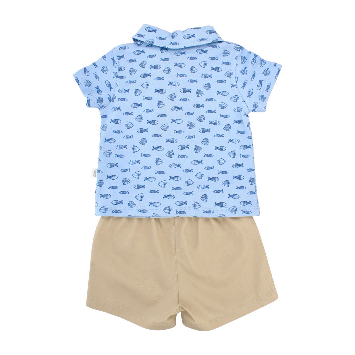BUBBLE GUMMERS - Conjunto Niño Bubblegummers Darwin