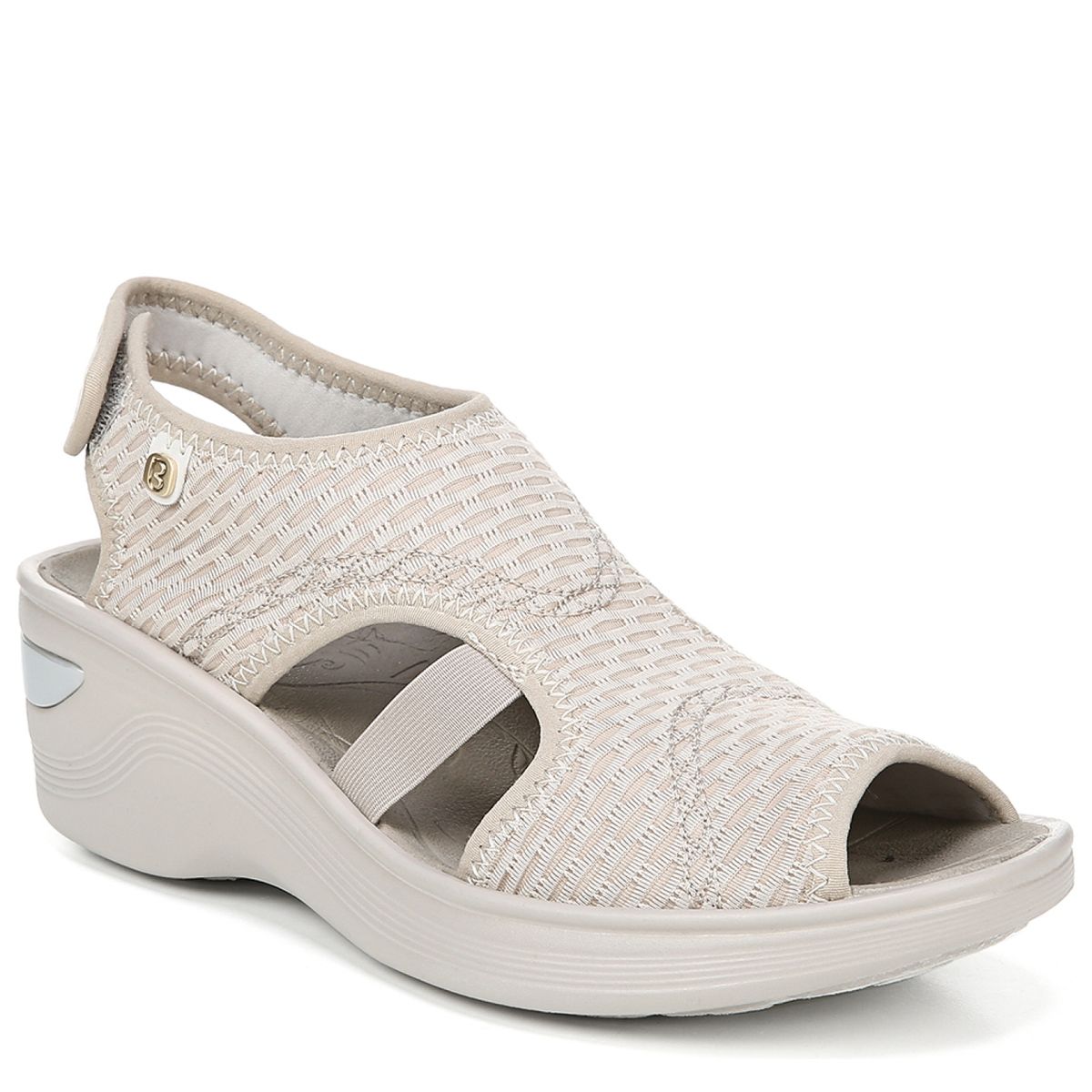 NATURALIZER - Naturalizer Sandalia mujer beige/khaki