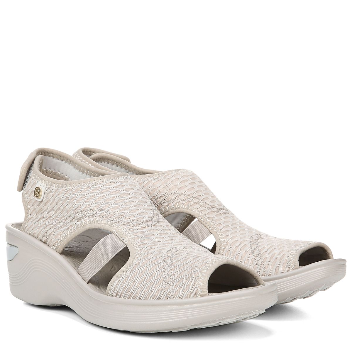 NATURALIZER - Naturalizer Sandalia mujer beige/khaki