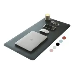 GENERICO - Mouse Pad Mat Protector Antideslizante 80x40