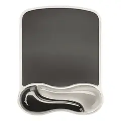 GENERICO - Mousepad con Descansa Muñecas K62399us, Kensington Gris