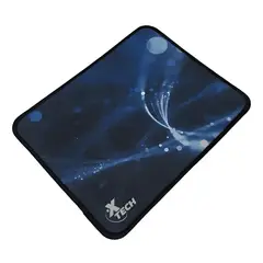 GENERICO - Mouse Pad Gamer Xtech Voyager XTA-180 de Tela y Goma Negro