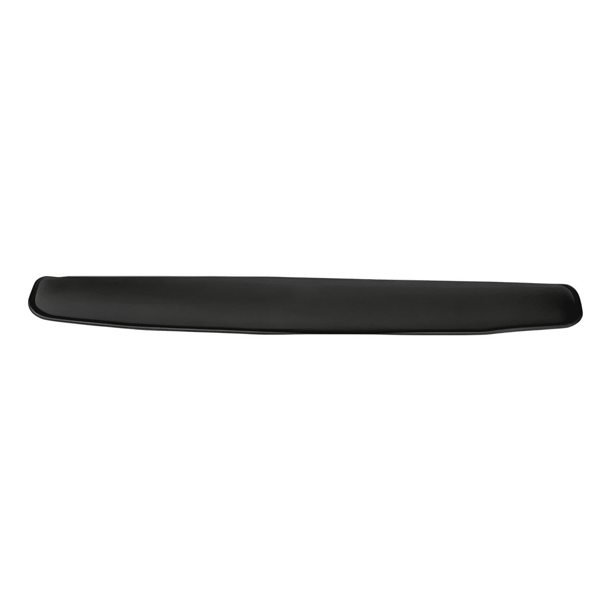 GENERICO - Reposa Muñeca Teclado Memory Foam Gel Negro