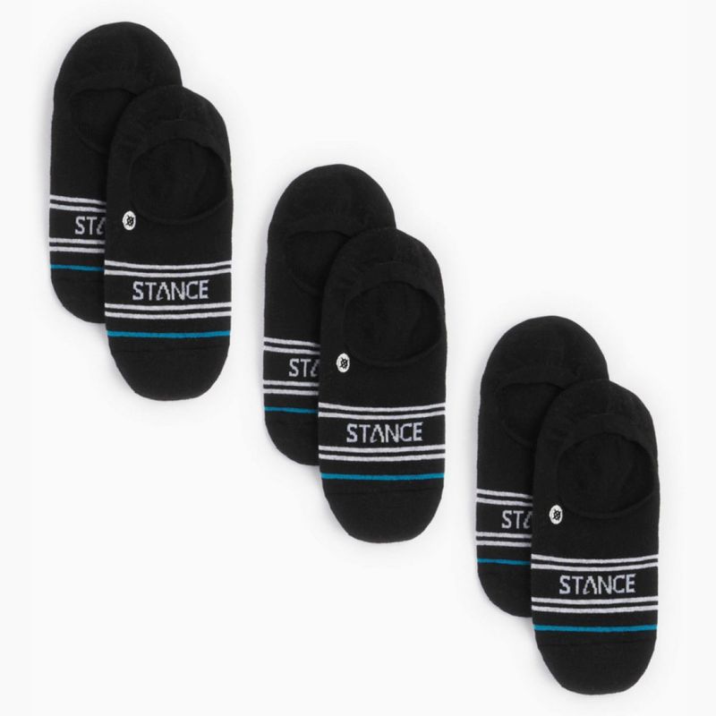 STANCE - Calcetines Casuales Pack De 3 Hombre Stance