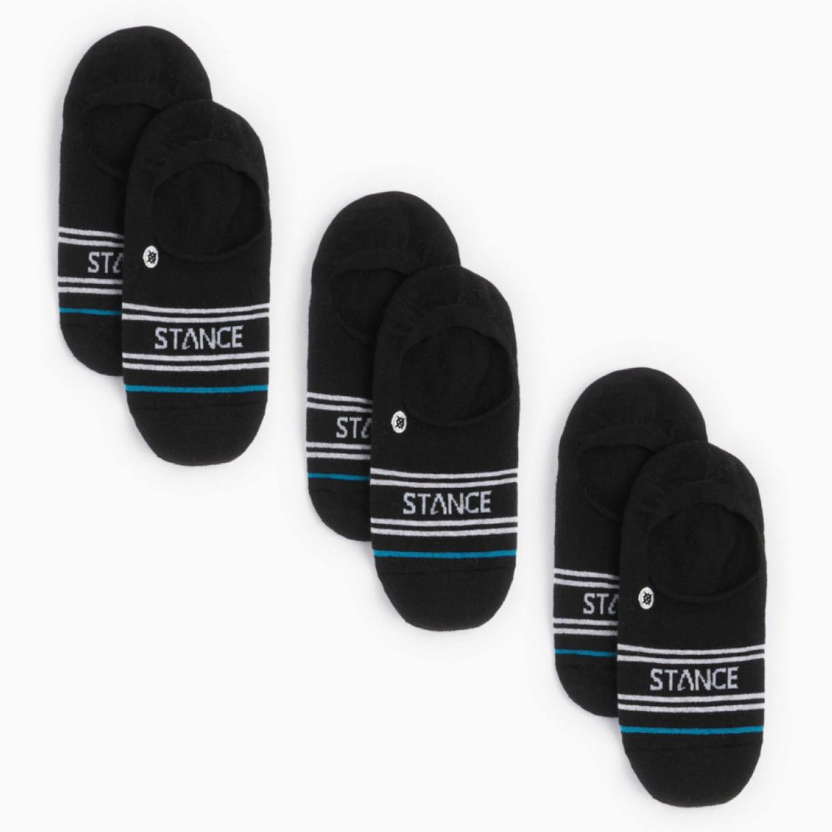 STANCE - Calcetines Casuales Pack De 3 Hombre Stance