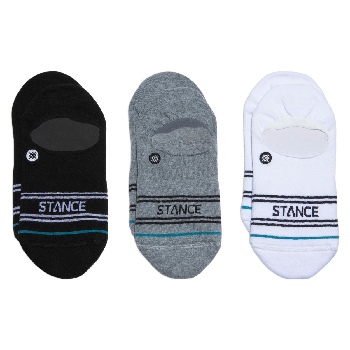 STANCE - Calcetines Casuales Pack De 3 Hombre Stance