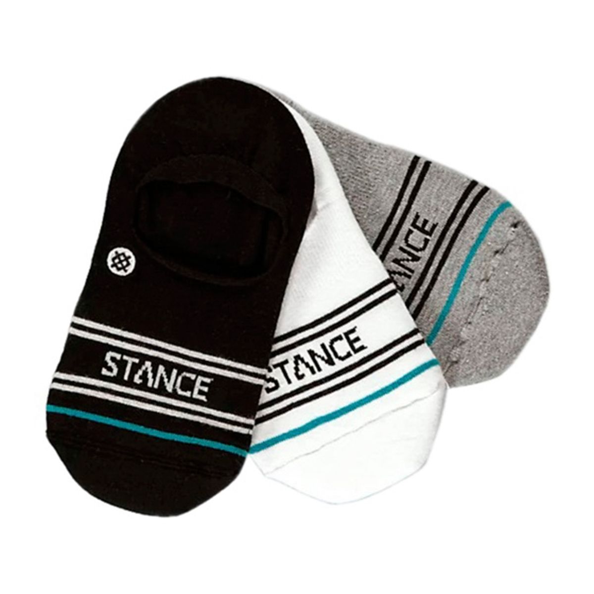 STANCE - Calcetines Casuales Pack De 3 Hombre Stance