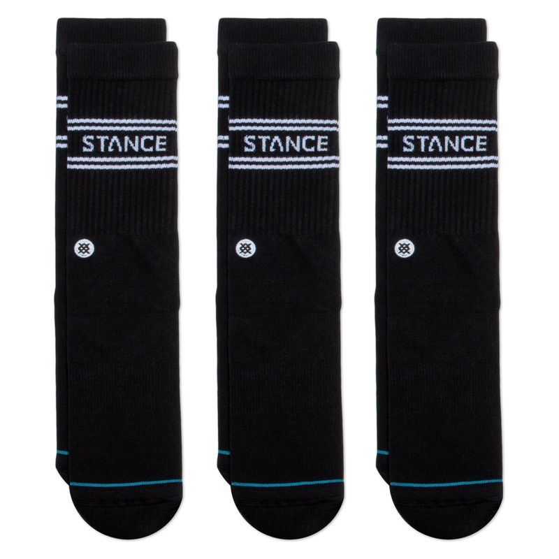 STANCE - Calcetines Casuales Pack De 3 Hombre Stance