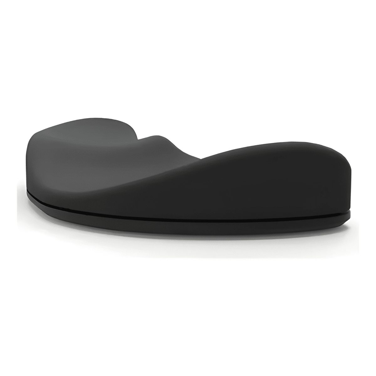 GENERICO - Reposa Muñecas Apoya Mouse Palm Pad Silicona Newo Nw-aer Plu
