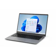 GENERICO - Laptop Notebook E140 14 Pulgadas Intel N3350 6GB RAM SSD 128GB Windows 10 Pro WIFI y Mouse