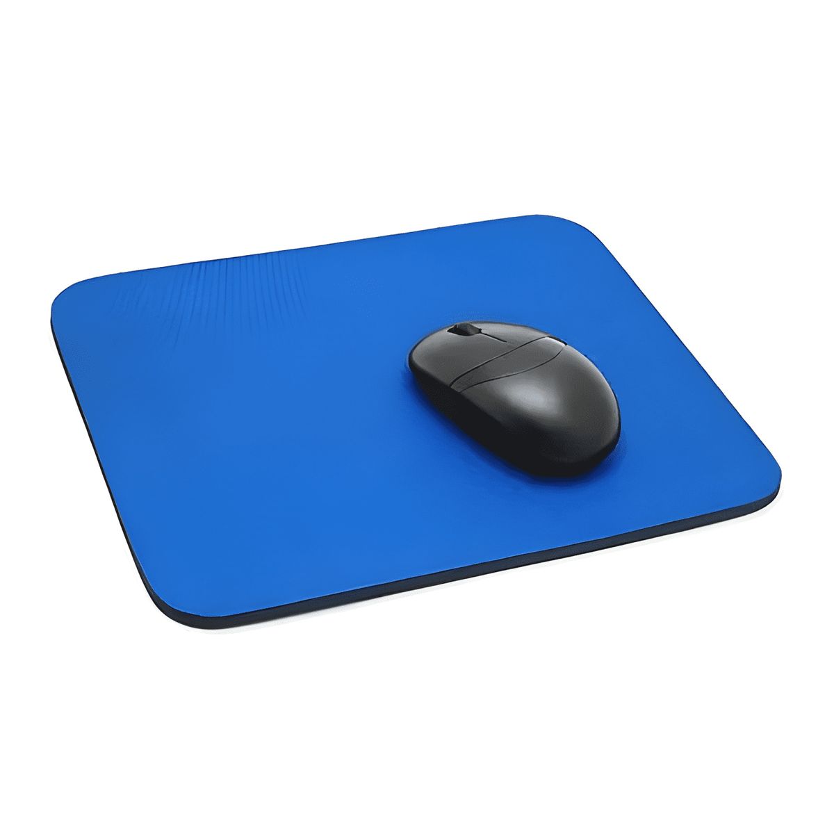 GENERICO - Pad Mouse de Tela y Caucho Clasico 218 X 179mm