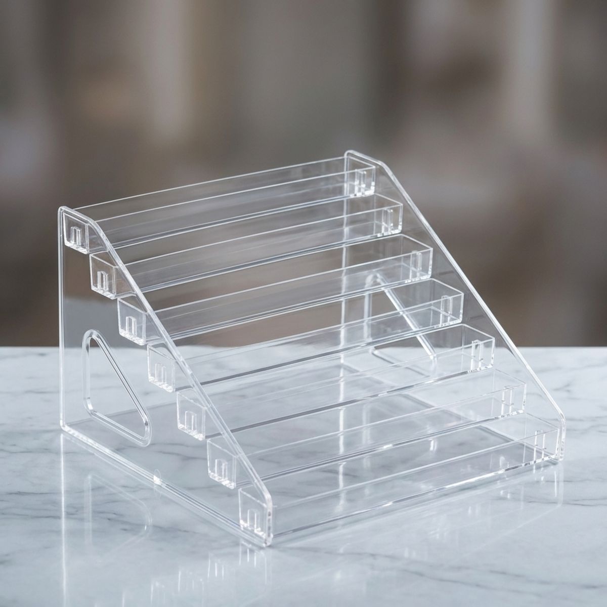 ARMONIA - Organizador Acrílico Para Maquillaje 7 Niveles 782