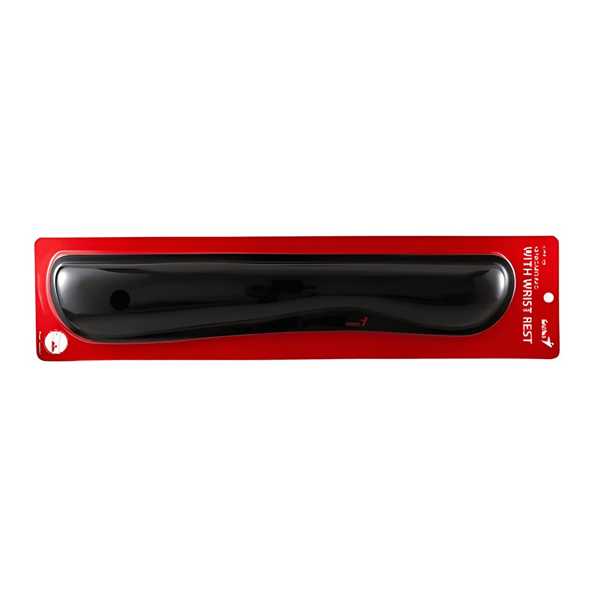 Apoya Muñecas Ergonómico Genius G-wp100 Negro, marca GENERICO - Foto 2