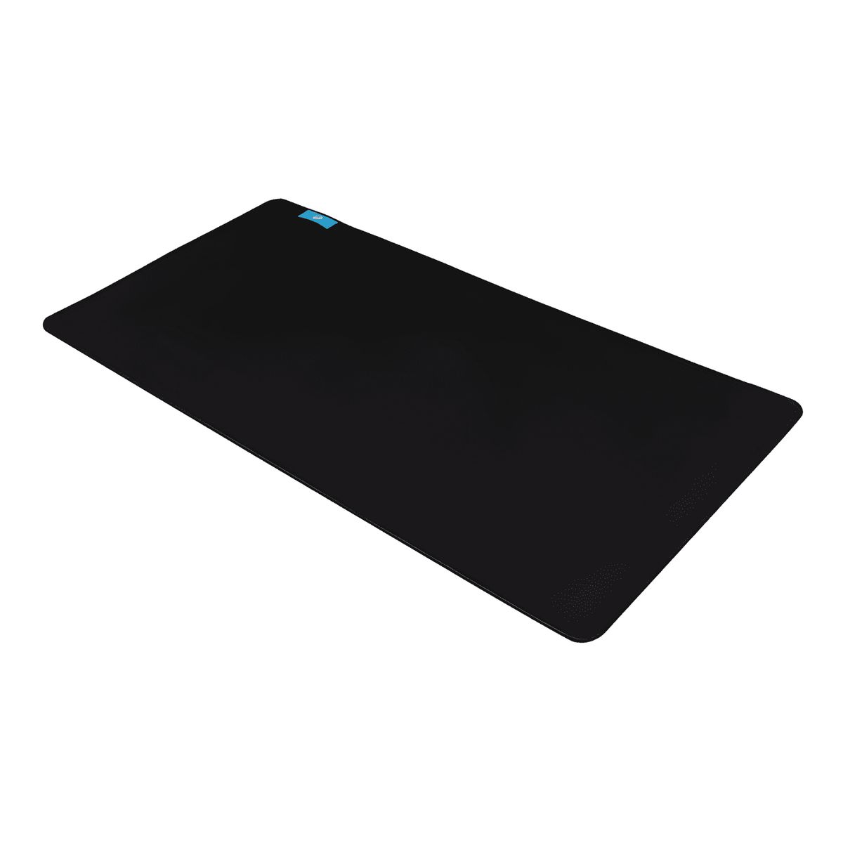 GENERICO - Mouse Pad Gamer HP MP7035 de Goma 70cm X 35cm Negro