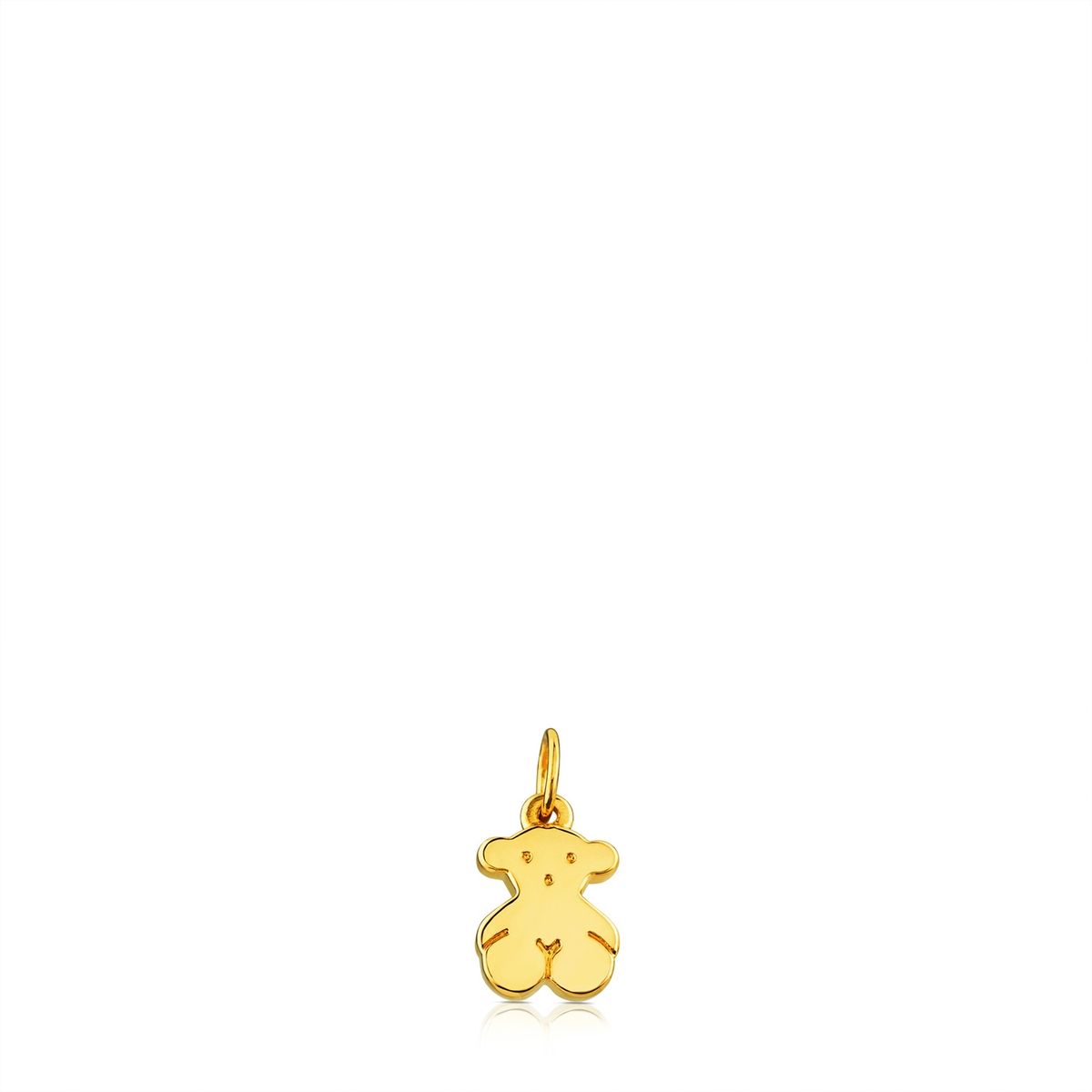 TOUS - Colgante De Oro Mini Oso Sweet Dolls